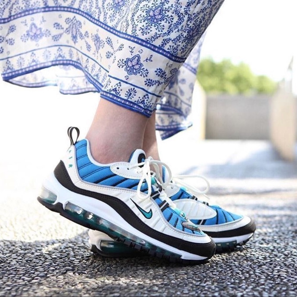 NWT Nike Air Max 98 - Picture 4 of 8